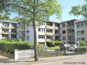Holiday apartment Harzfewo-Wolf
